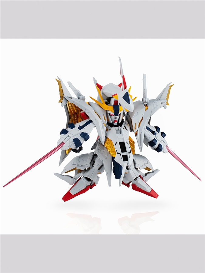 NXEDGE STYLE「Ξガンダム」＆「ペーネロペー」7月発売決定！関節は新規