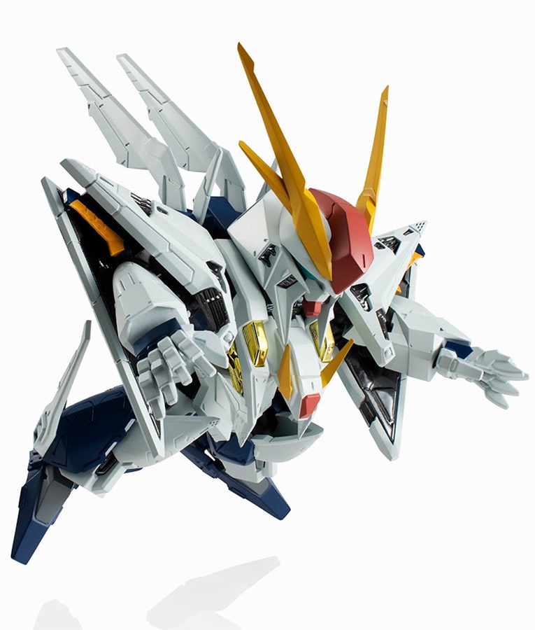 NXEDGE STYLE「Ξガンダム」＆「ペーネロペー」7月発売決定！関節は新規