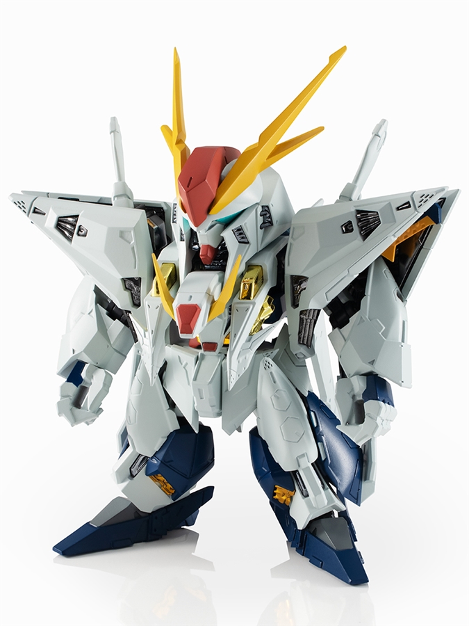 NXEDGE STYLE「Ξガンダム」＆「ペーネロペー」7月発売決定！関節は新規