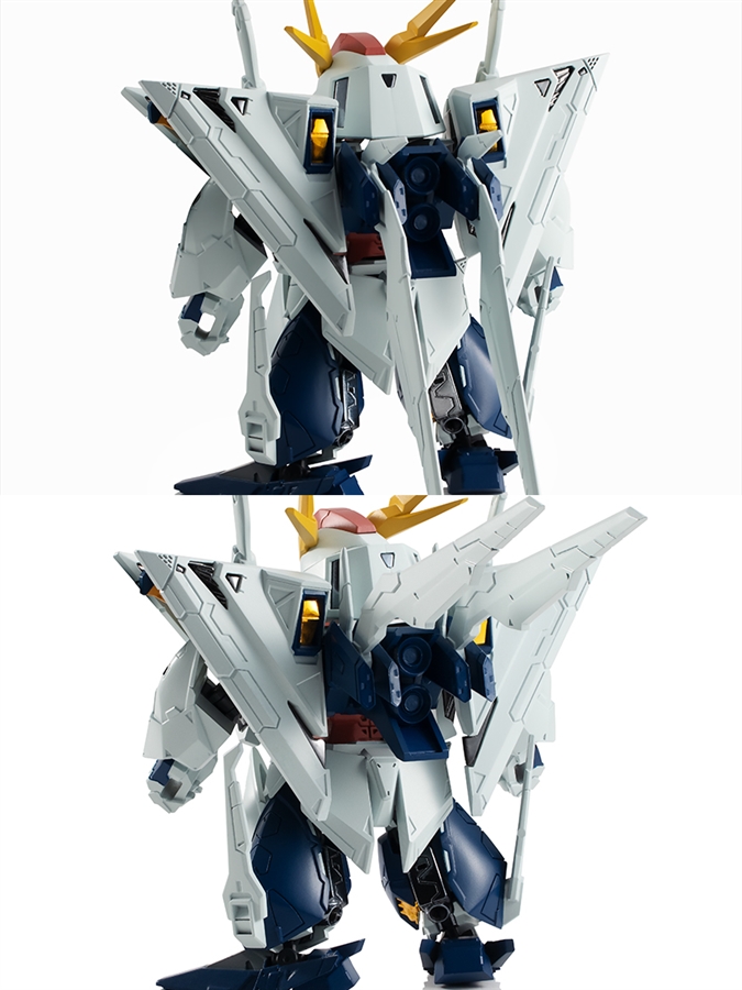 NXEDGE STYLE「Ξガンダム」＆「ペーネロペー」7月発売決定！関節は新規
