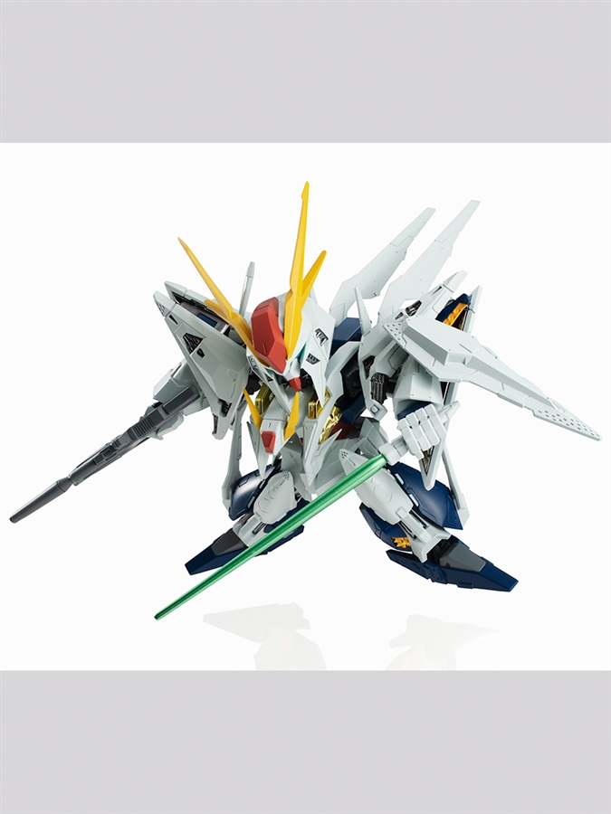 NXEDGE STYLE「Ξガンダム」＆「ペーネロペー」7月発売決定！関節は新規