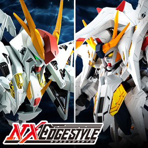 NXEDGE STYLE「Ξガンダム」＆「ペーネロペー」7月発売決定！関節は新規
