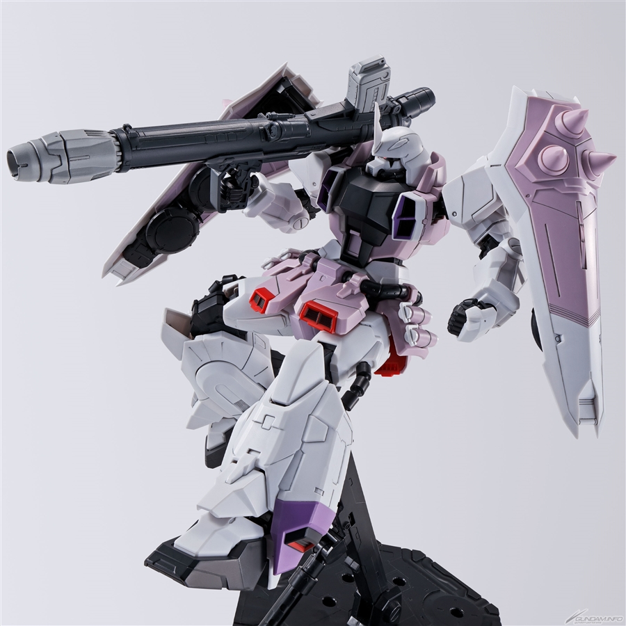 MG「ブレイズザクファントム（レイ専用機）」＆「スラッシュザク