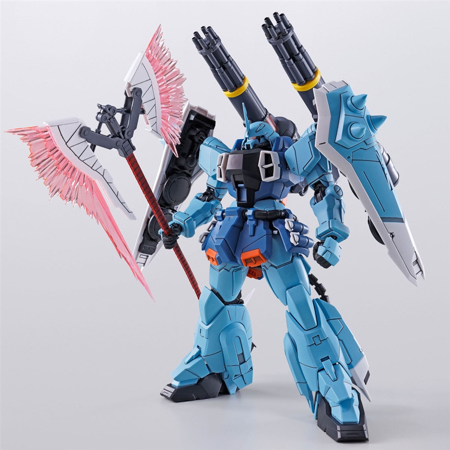 MG「ブレイズザクファントム（レイ専用機）」＆「スラッシュザク