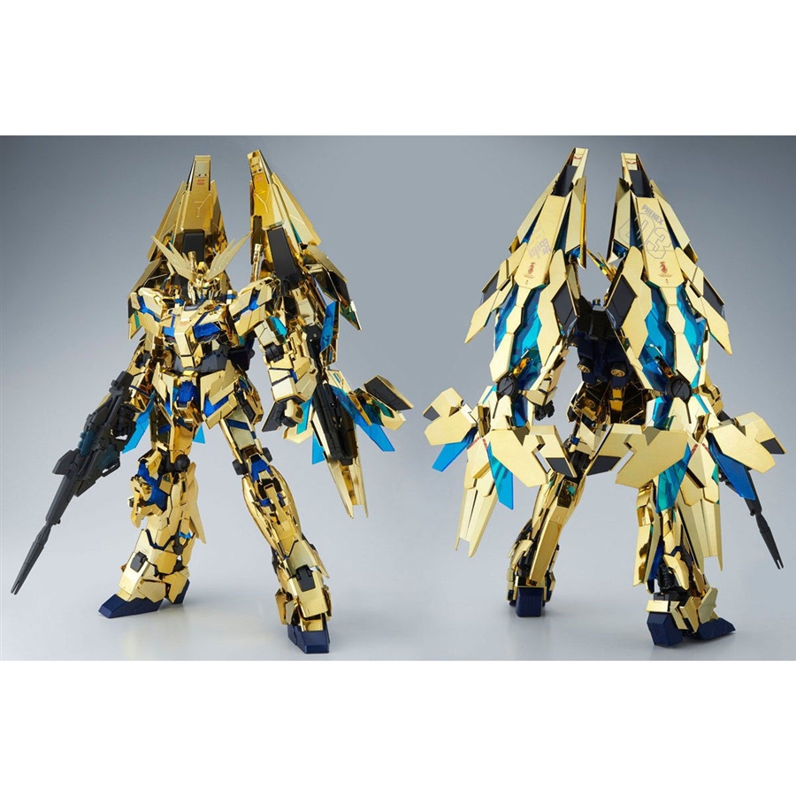 [未組立] PG ユニコーンガンダム3号機 フェネクス PG ユニコーンガンダム3号機 フェネクス【再販】」本日より予約受付
