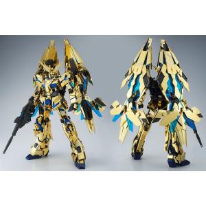 PG ユニコーンガンダム3号機 フェネクス【再販】」本日より予約受付