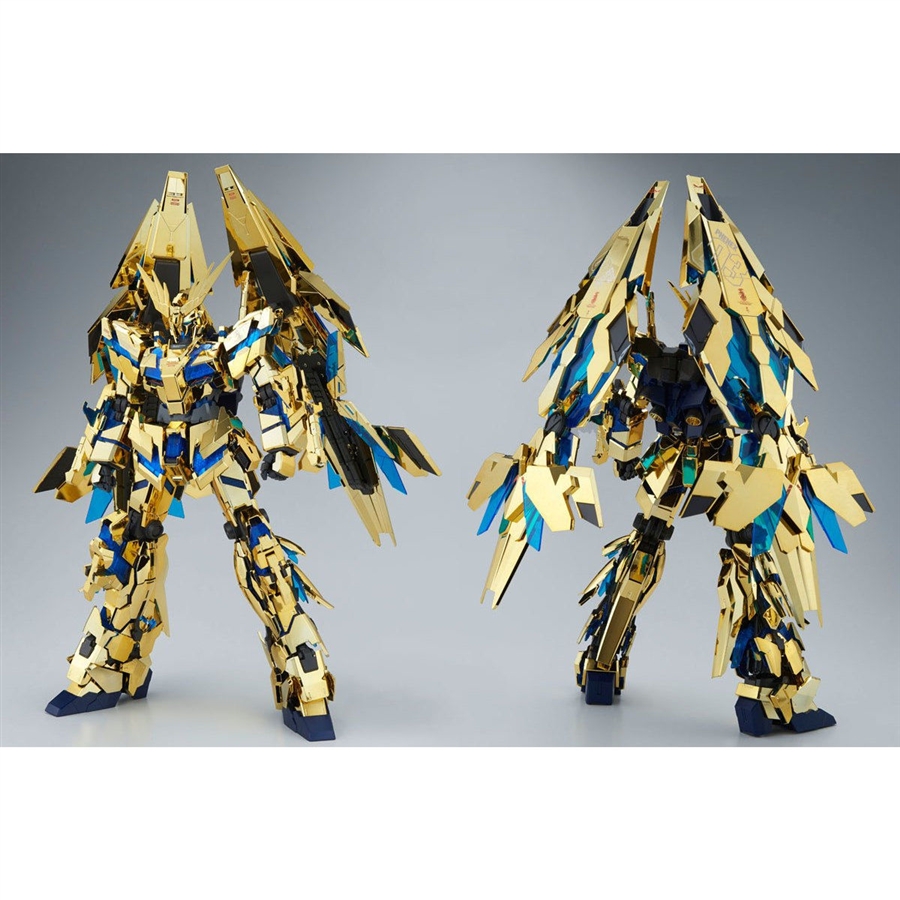 PG ユニコーンガンダム3号機 フェネクス【再販】」本日より予約受付