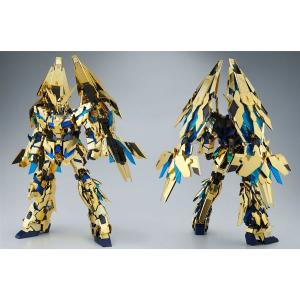 PG ユニコーンガンダム3号機 フェネクス【再販】」本日より予約受付
