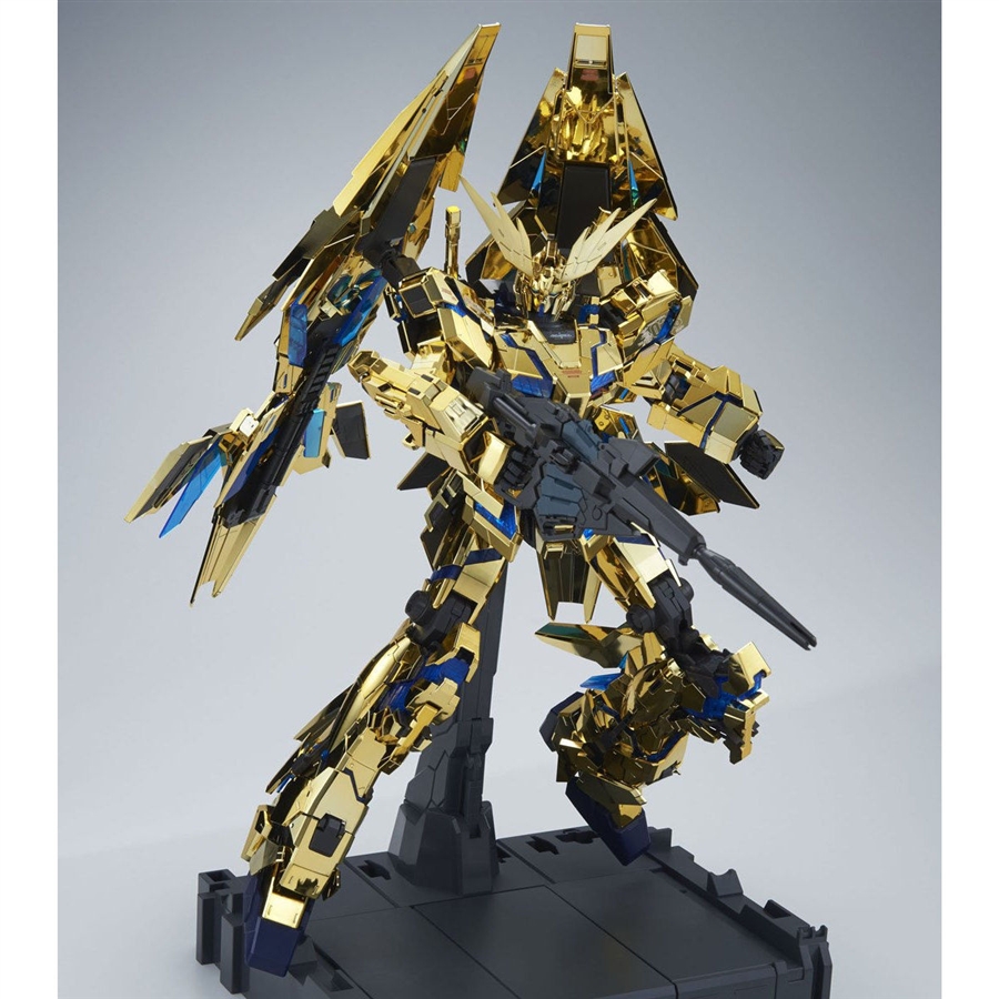 PG ユニコーンガンダム3号機 フェネクス【再販】」本日より予約受付