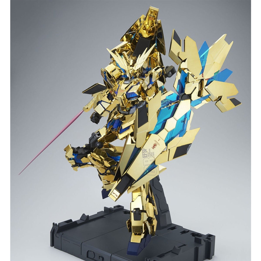 PG ユニコーンガンダム3号機 フェネクス【再販】」本日より予約受付