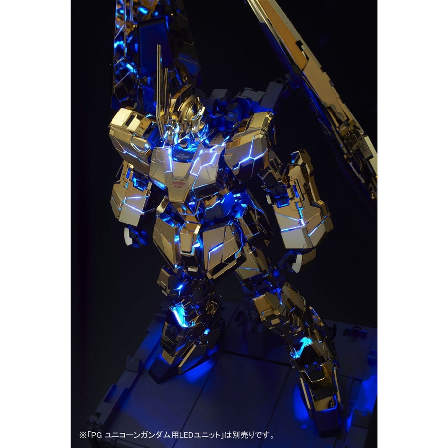 PG ユニコーンガンダム3号機 フェネクス【再販】」本日より予約受付