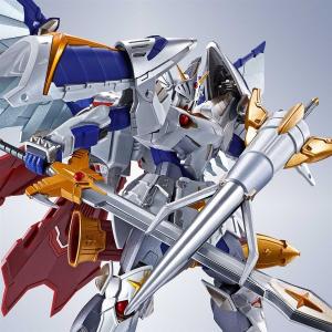 L ROBOT魂 バーサル騎士ガンダム(リアルタイプver.)【未開封】 METAL ROBOT魂 バーサル騎士ガンダム（リアルタイプver.）」本日より