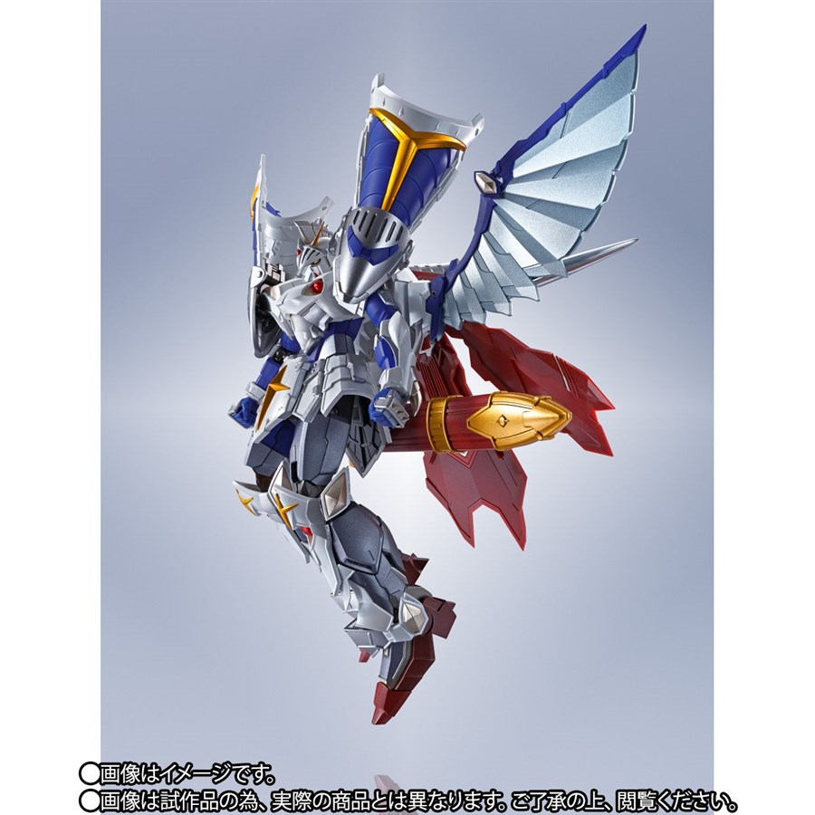 METAL ROBOT魂 バーサル騎士ガンダム（リアルタイプver.）」の予約受付