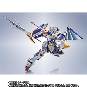 METAL ROBOT魂 バーサル騎士ガンダム（リアルタイプver.）」本日より