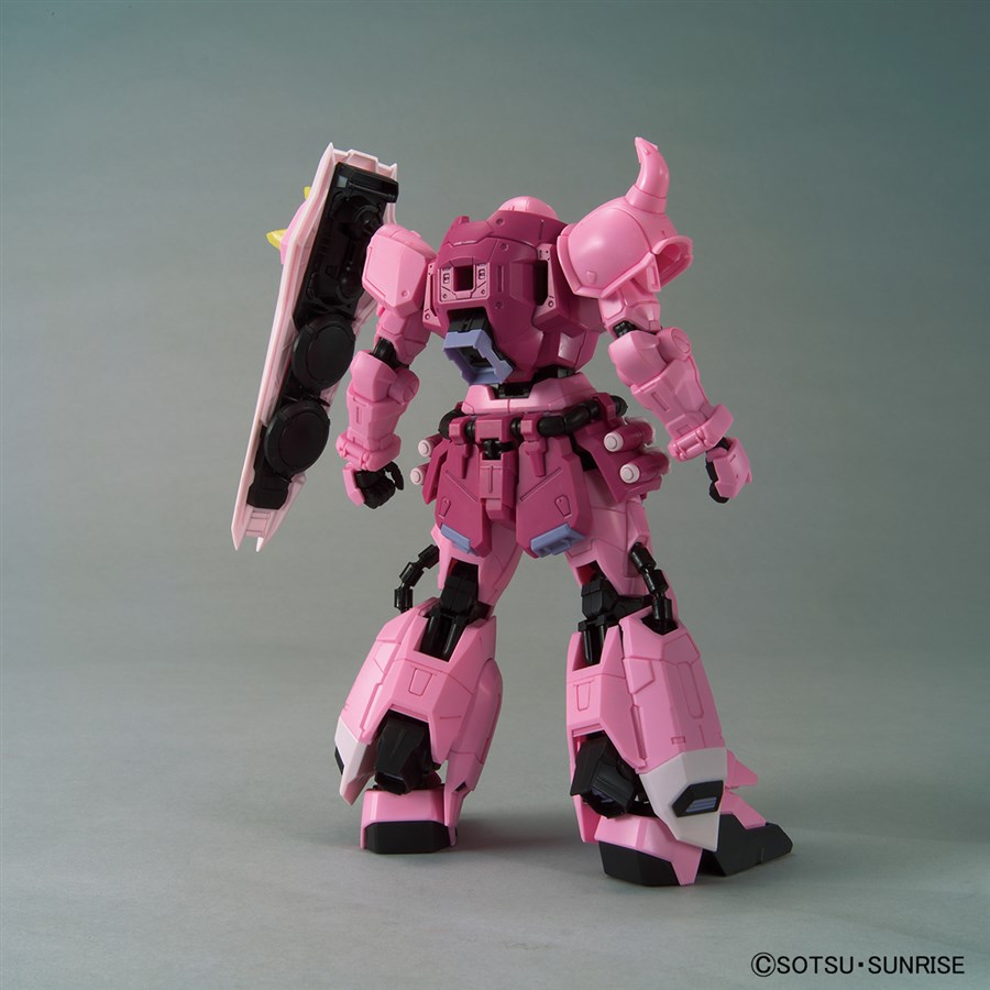 ガンダムベース「MG ザクウォーリア（ライブコンサート Ver.）」など