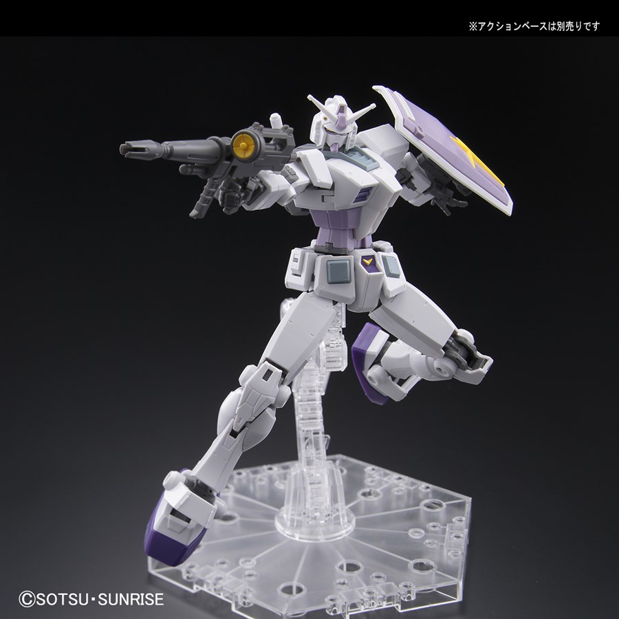 HG シルヴァ・バレト・サプレッサー［クリアカラー］」などイベント