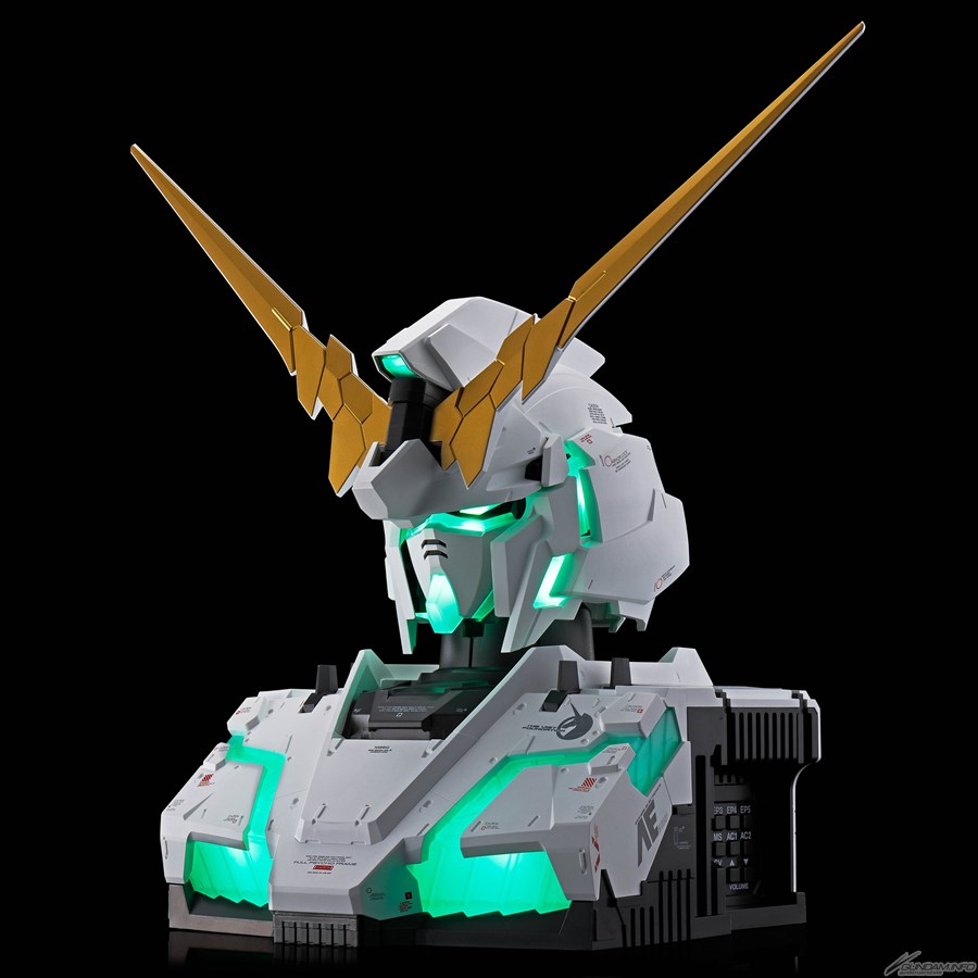 REAL EXPERIENCE MODEL ユニコーンガンダム（AUTO-TRANS edition