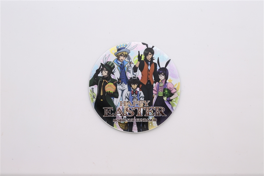 ガンダムカフェオンライン「『ガンダム00』イースターフェア