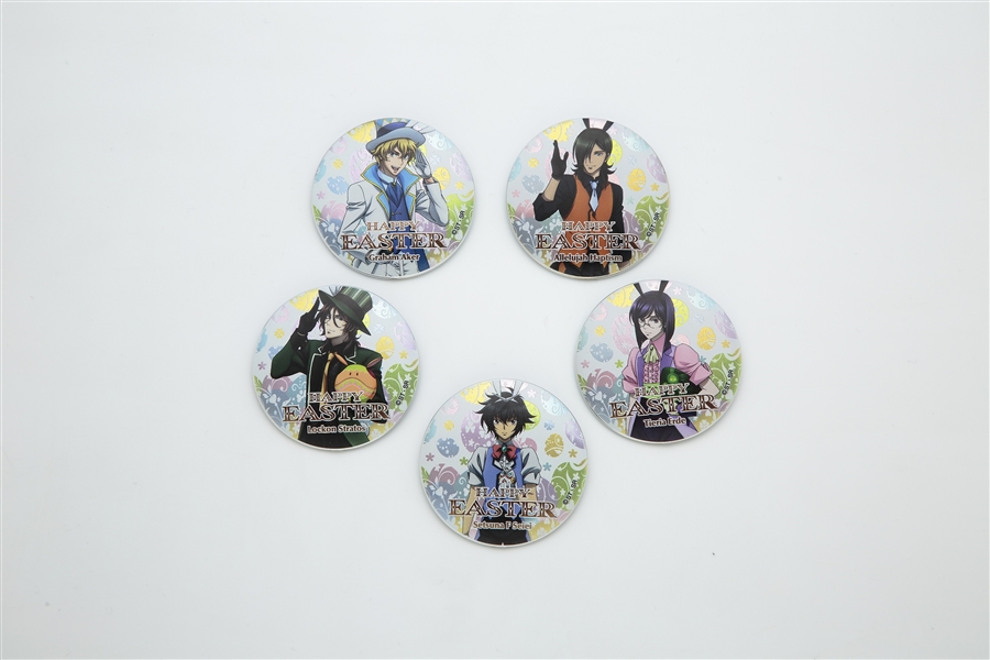 ガンダムカフェオンライン「『ガンダム00』イースターフェア