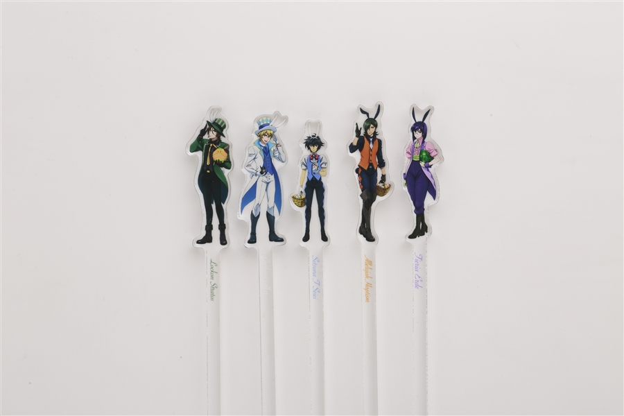 ガンダムカフェオンライン「『ガンダム00』イースターフェア