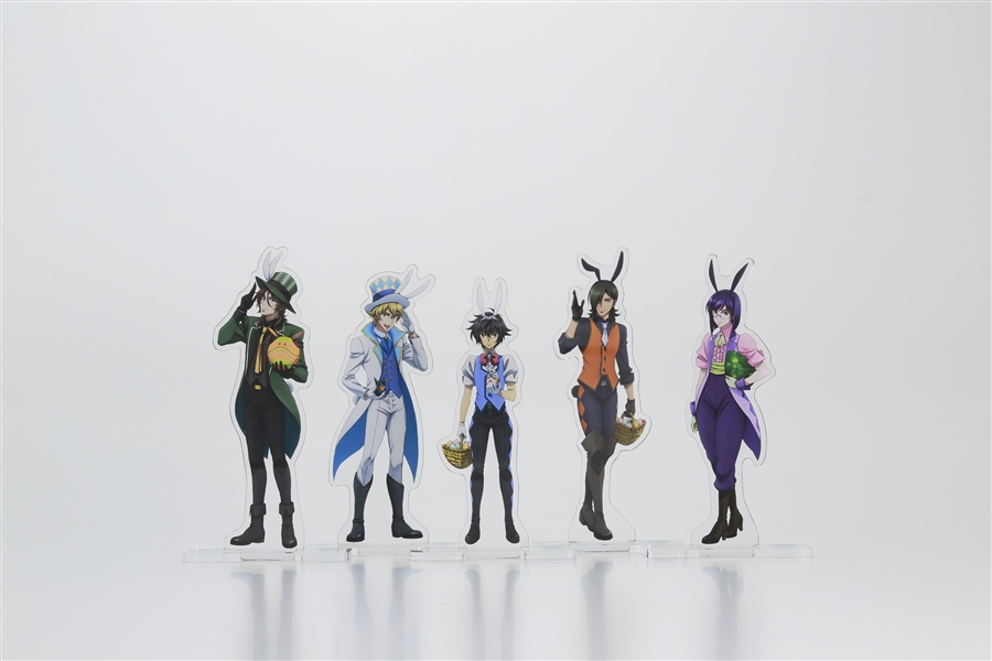 ガンダムカフェオンライン「『ガンダム00』イースターフェア