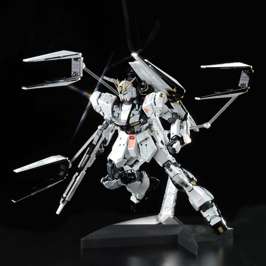 タ*ク様 MG νガンダム Ver.Ka チタニウムフィニッシュ　完成品 1000155053_2.jpg