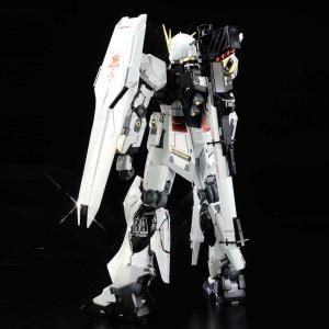 ガンダムベースオンラインショップにて「MG νガンダム Ver.Ka