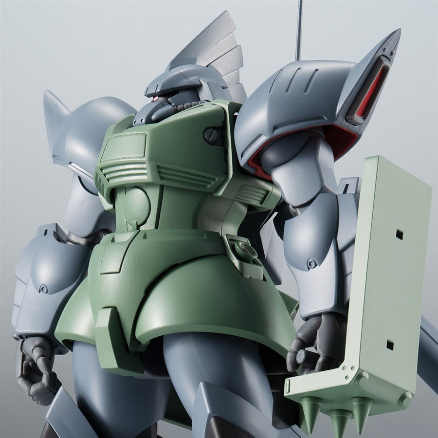 ROBOT魂 ゲルググM ver. A.N.I.M.E.」本日より予約開始！ナックル