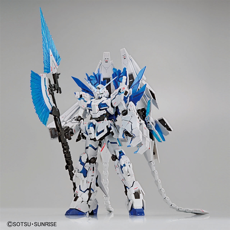 RG ユニコーンガンダム ペルフェクティビリティ」本日13時よりガンダム
