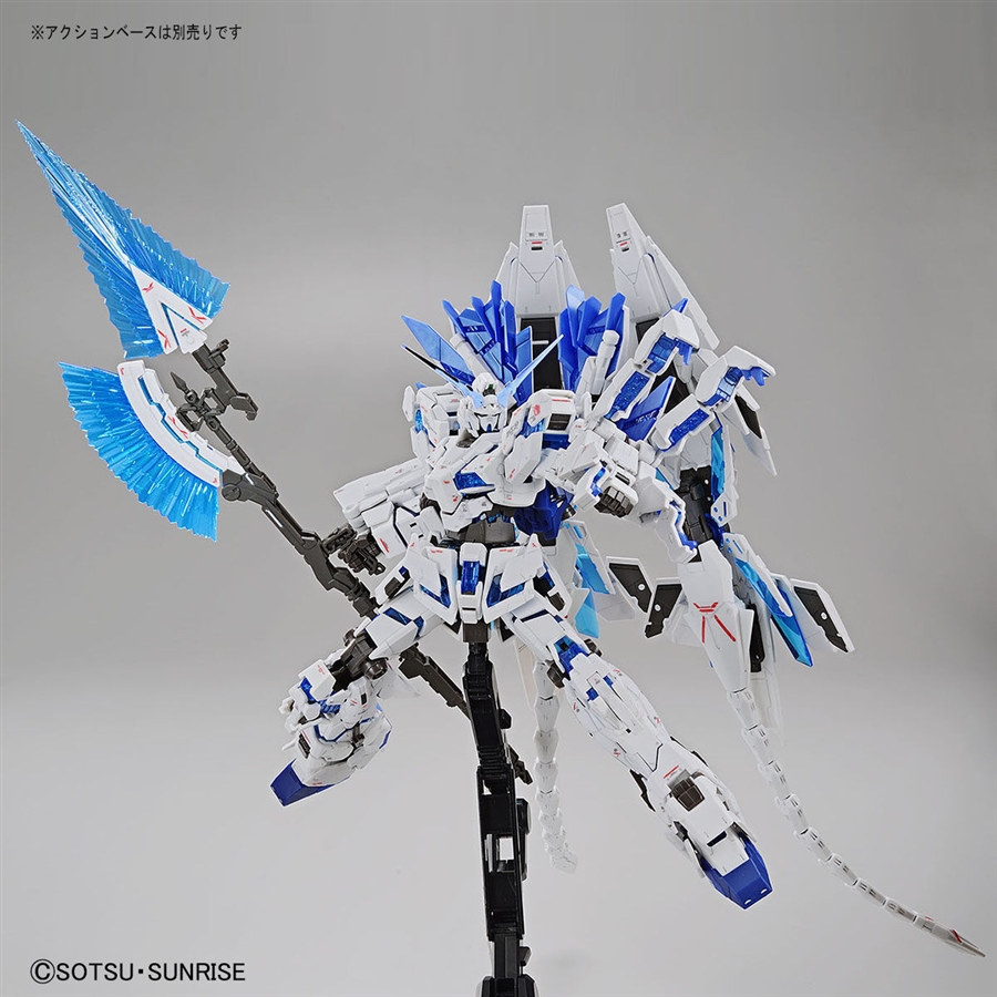 RG ユニコーンガンダム ペルフェクティビリティ」本日13時よりガンダム