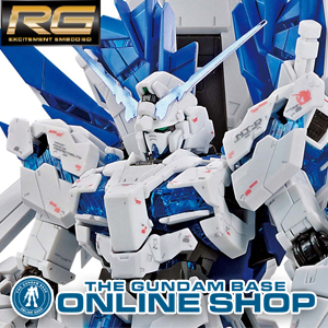 RG ユニコーンガンダム ペルフェクティビリティ」本日13時よりガンダム