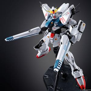【新品・未組立】 ＭＧ ガンダムＦ９１ Ver.2.0 チタニウムフィニッシュ MG ガンダムF91 Ver.2.0［チタニウムフィニッシュ］」＆「RE/100