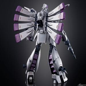 MG ガンダムF91 Ver.2.0［チタニウムフィニッシュ］」＆「RE/100