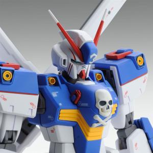 MG クロスボーン・ガンダムX1（パッチワーク）Ver.Ka」本日よりの2次