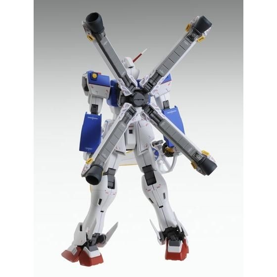 MG クロスボーン・ガンダムX1（パッチワーク）Ver.Ka」本日よりの2次