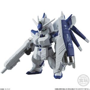 FW GUNDAM CONVERGE ♯Plus02 Releases in July! The Hi-ν Gundam