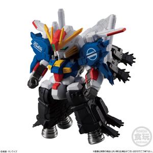 FW GUNDAM CONVERGE ♯Plus02 Releases in July! The Hi-ν Gundam