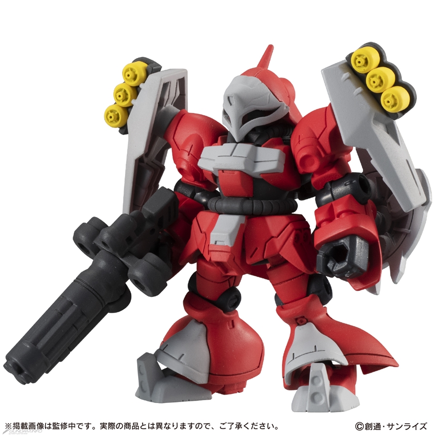 機動戦士ガンダム MOBILE SUIT ENSEMBLE 17」3月第4週より発売！「コア