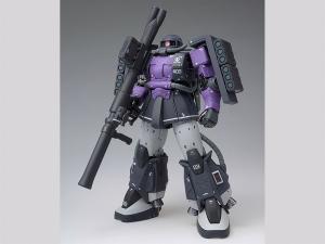 G.F.F.M.C. 高機動型ザクII」8月発売決定！大型完成品モデルで初の立体