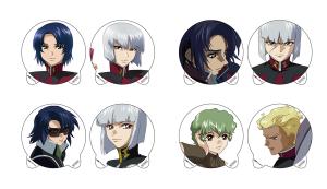 ガンダムスクエア「Z.A.F.T.アカデミー体験入学ディナーショー～ザフト