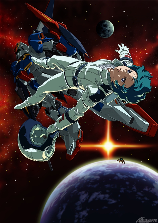 ガンダム沼へようこそ！劇場版『Ζガンダム』三部作からはじめる“布教用