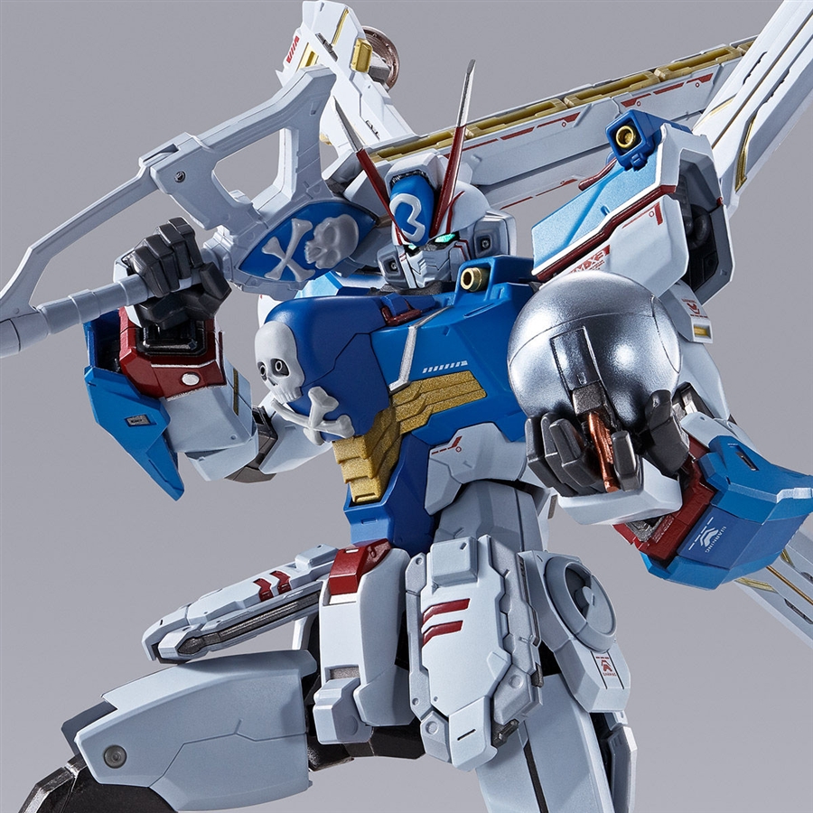 クロスボーンガンダムx3 クロスボーン・ガンダムX3