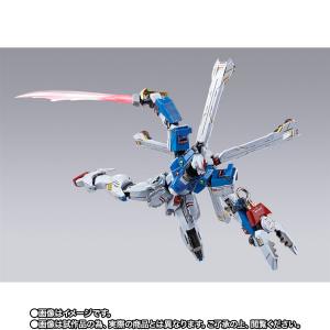 METAL BUILD クロスボーン・ガンダムX3」本日16時より予約開始