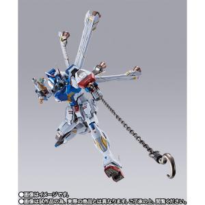 METAL BUILD クロスボーン・ガンダムX3」本日16時より予約開始