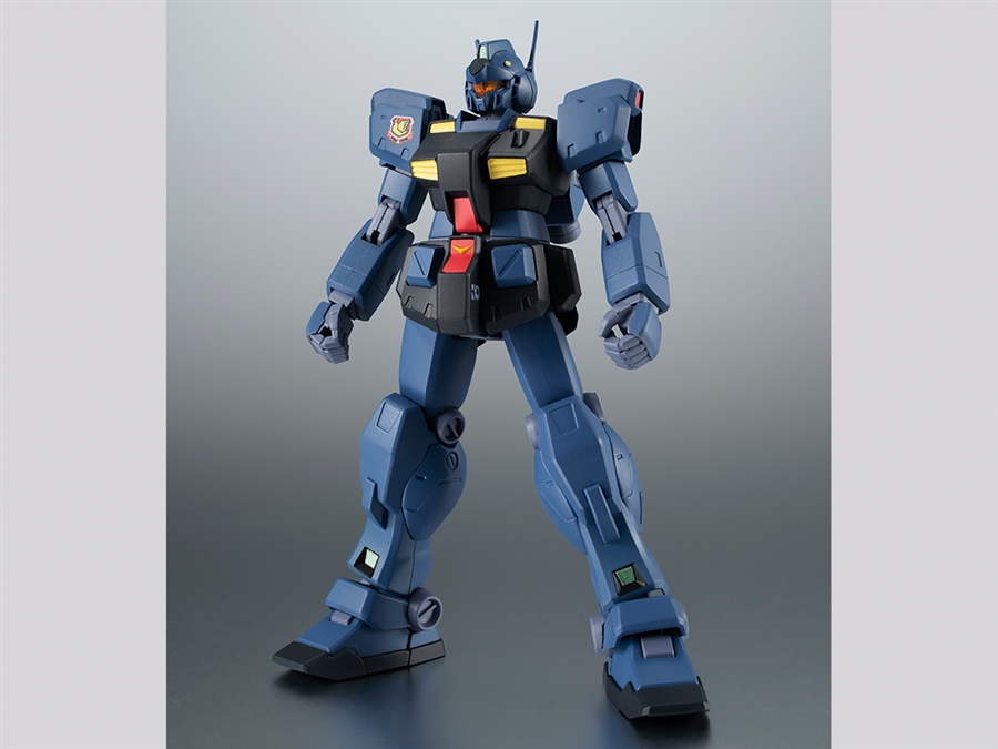 ROBOT魂 ジム・クゥエル ver. A.N.I.M.E.」8月発売決定！登場シーンを