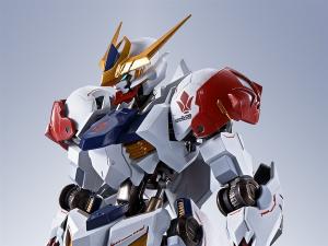 8月発売「METAL ROBOT魂 ガンダムバルバトスルプス」PV公開！三日月役