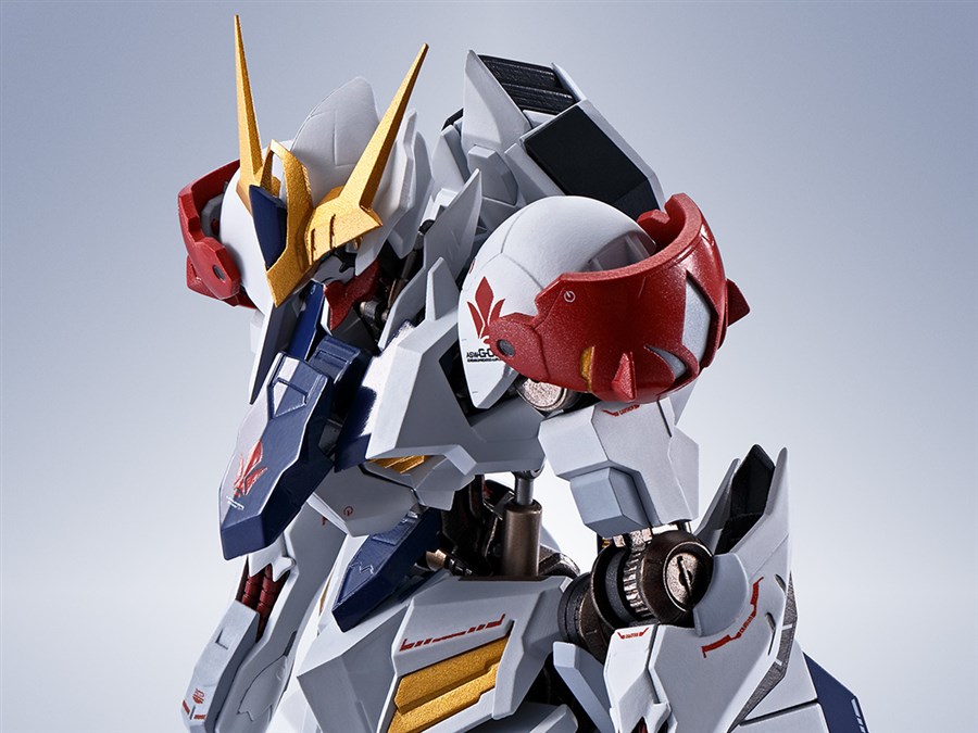 L ROBOT魂 ガンダム バルバトス 3体セット 8月発売「METAL ROBOT魂 ガンダムバルバトスルプス」PV公開！三日月役