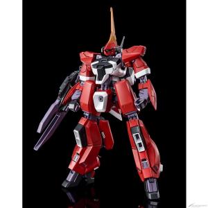 ガンプラ　HG 未組立品バーザム レジオン鹵獲仕様 + アクアハンブラビII レジオン仕様＆ティターンズ仕様！「HG アクア・ハンブラビII（A.O.Z