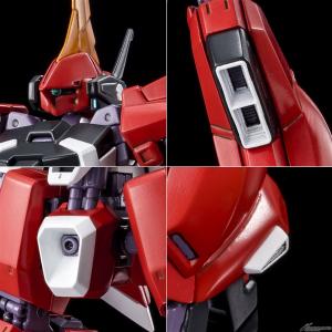 レジオン仕様＆ティターンズ仕様！「HG アクア・ハンブラビII（A.O.Z