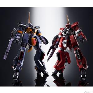 HG「バーザム」＆「バーザム レジオン鹵獲仕様」A.O.Ζ RE-BOOT版の2次